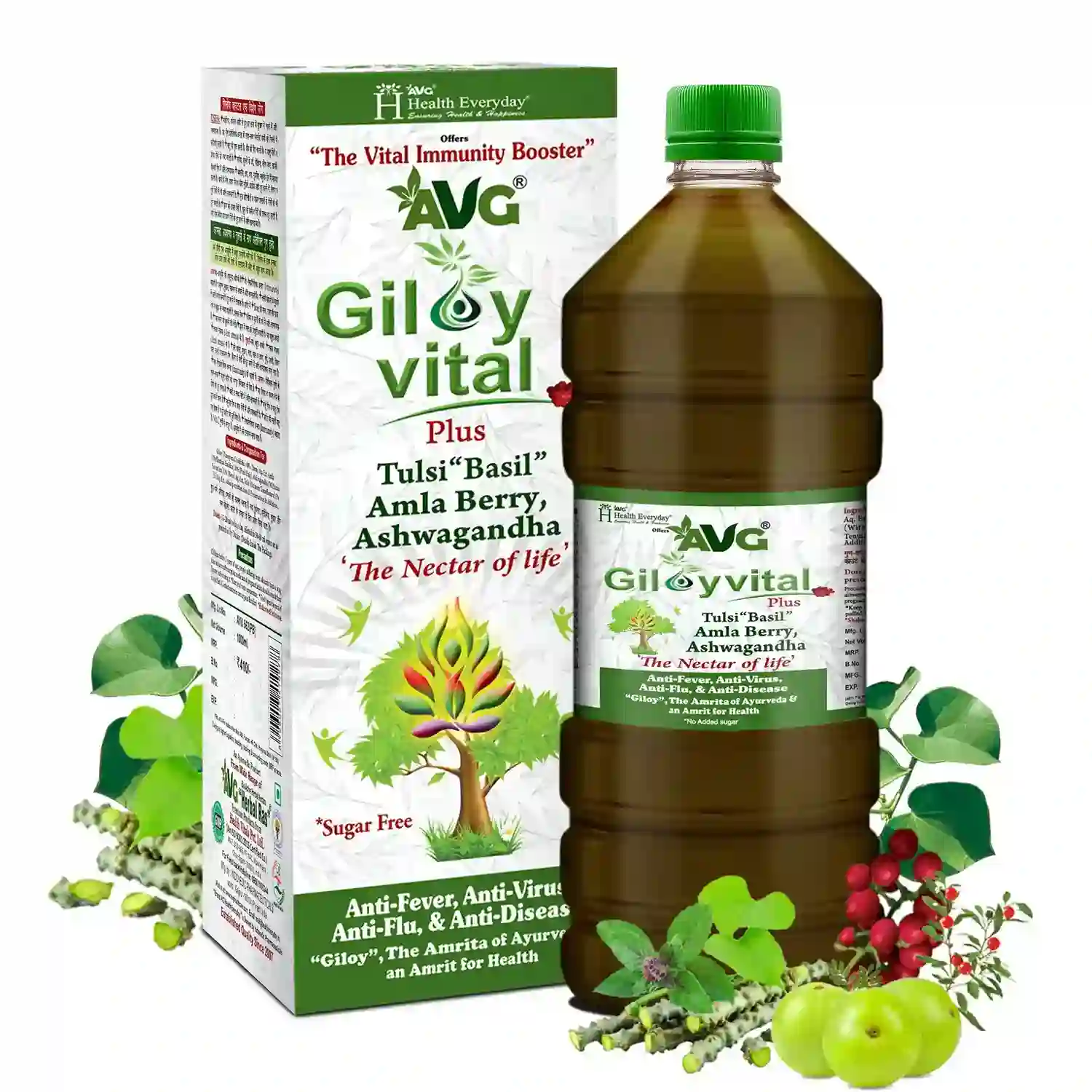AVG Giloy Vital - 1000ml